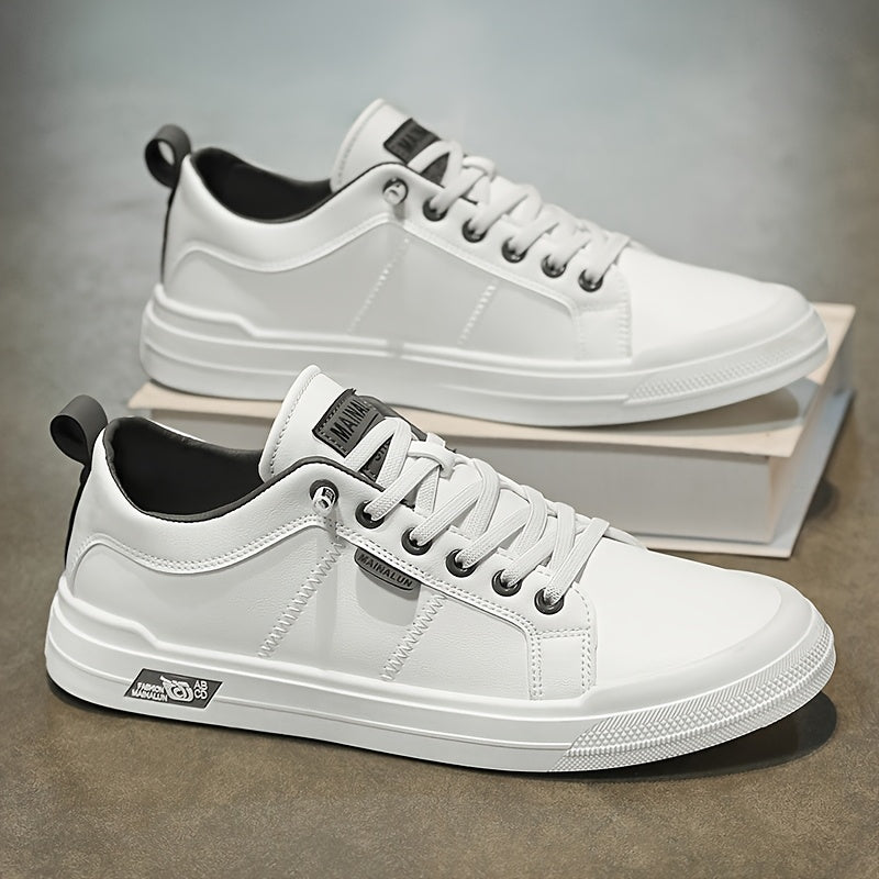 Alistair - Solid Outdoor Sneakers | Julian & Claire Toronto