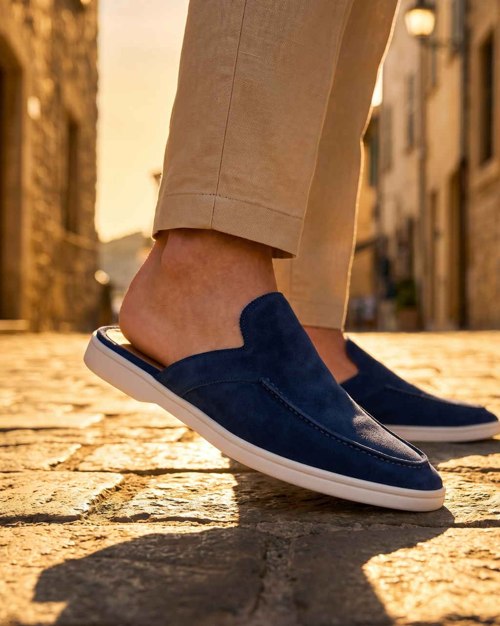Grady - Effortless Resort Comfort Loafers | By Julian & Claire Toronto