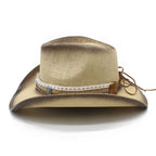 Unique cowboy hat