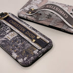 Fashion Classic Wristband iPhone Case