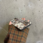 Fashion Maple Leaf Wristband iPhone Case