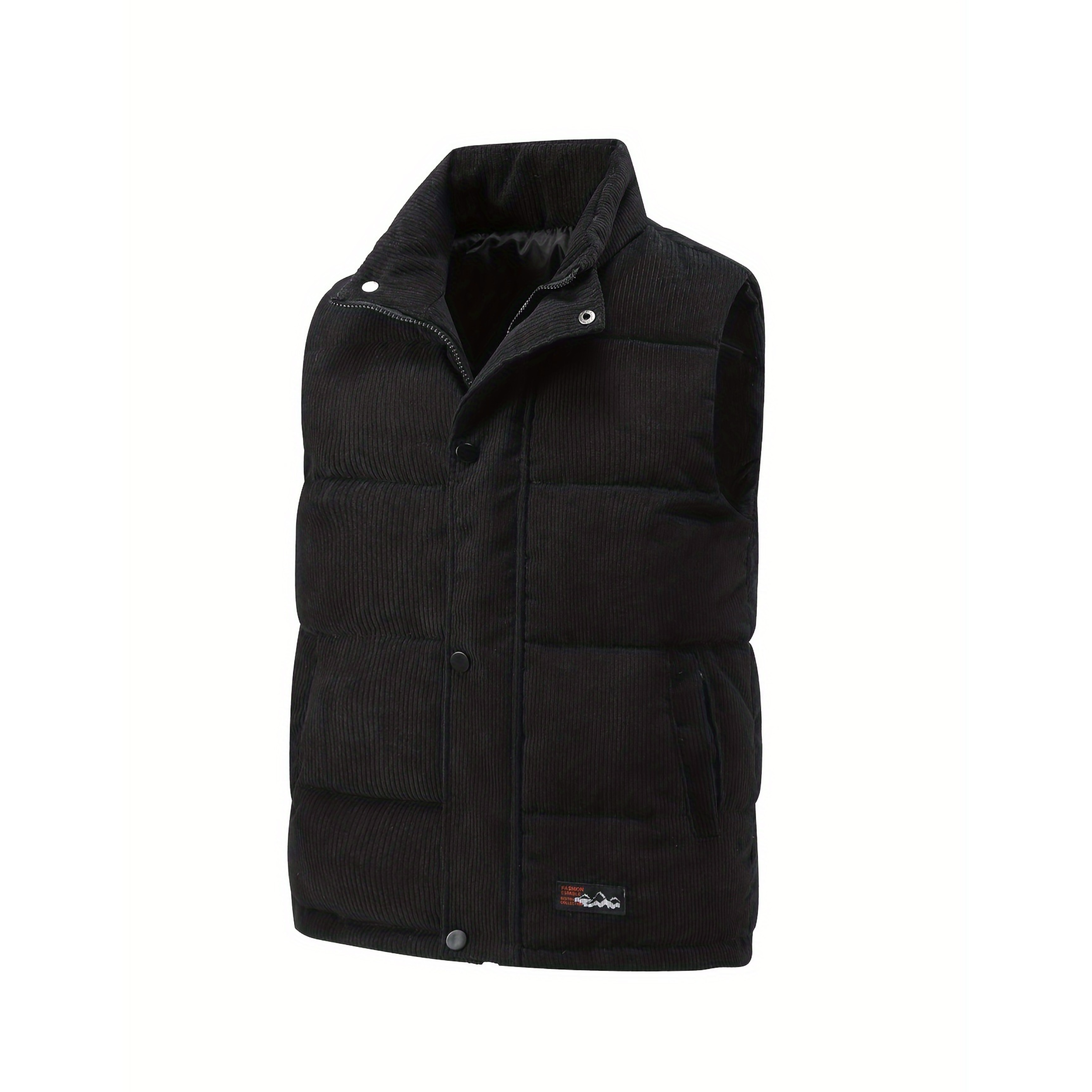 Rodrigo - Everyday Explorer Puffer Vest | By Julian & Claire Toronto