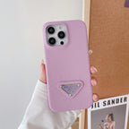 Luxury Leather iPhone Case