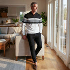 Cullen - Everyday Quarter-Zip Co-Ord Set | By Julian & Claire Toronto