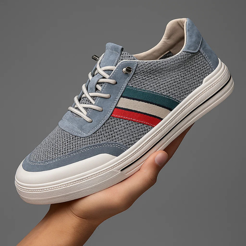 Nehemiah - Casual Retro Sneakers | By Julian & Claire Toronto