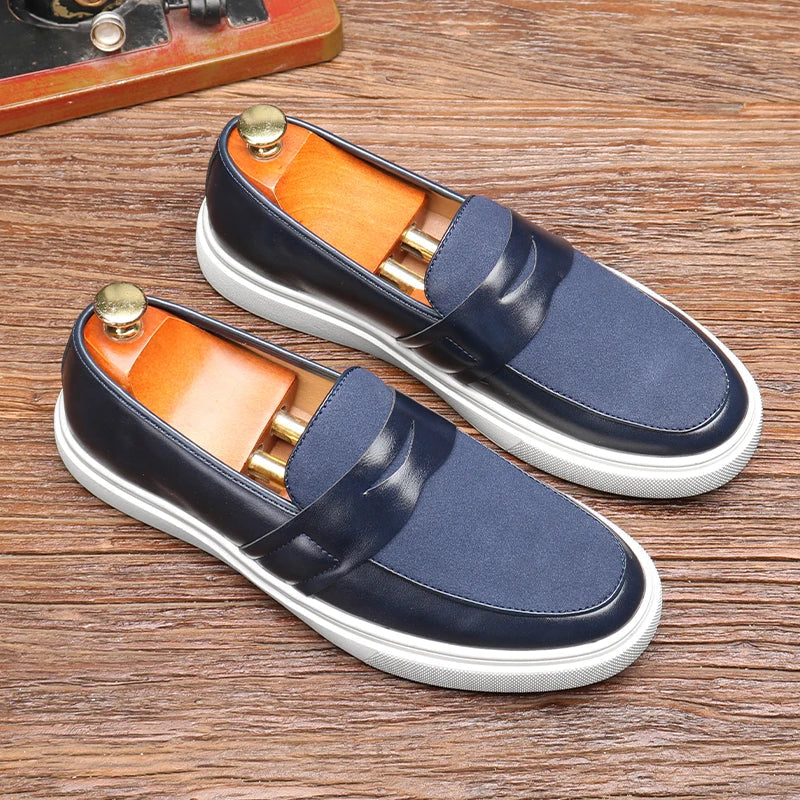Zorhan - Elegant Slip-On Shoes | By Julian & Claire Toronto