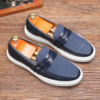 Zorhan - Elegant Slip-On Shoes | By Julian & Claire Toronto