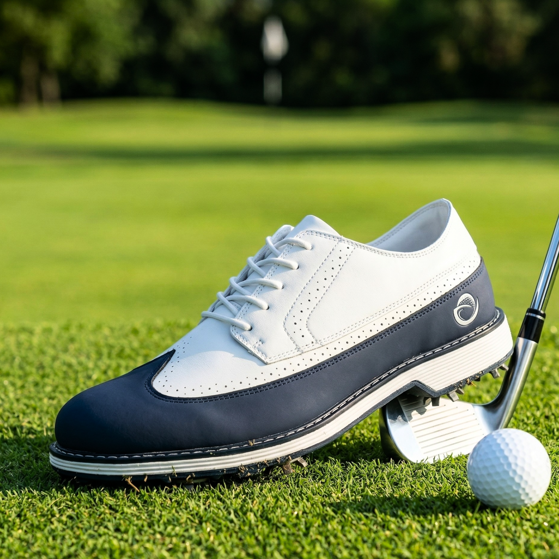 Cyle - Performance Golf Sneakers | By Julian & Claire Toronto