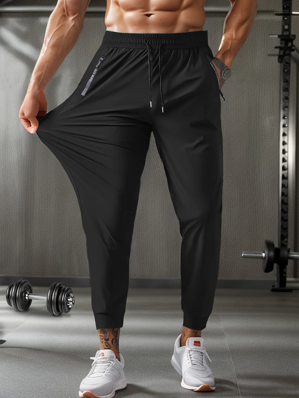 Fince - Performance Stretch Jogger Pants | By Julian & Claire Toronto