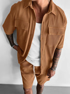 Andres - 2pcs Casual Outfit | Julian & Claire Toronto