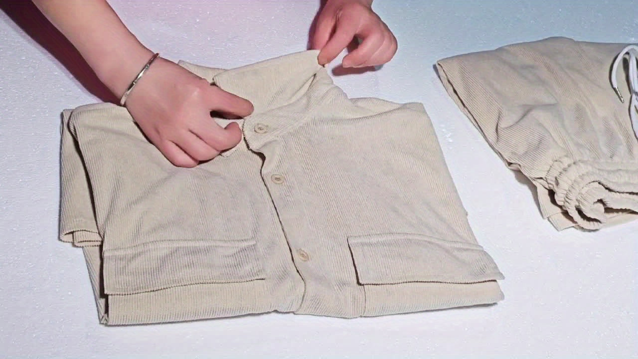 Andres - 2pcs Casual Outfit | Julian & Claire Toronto