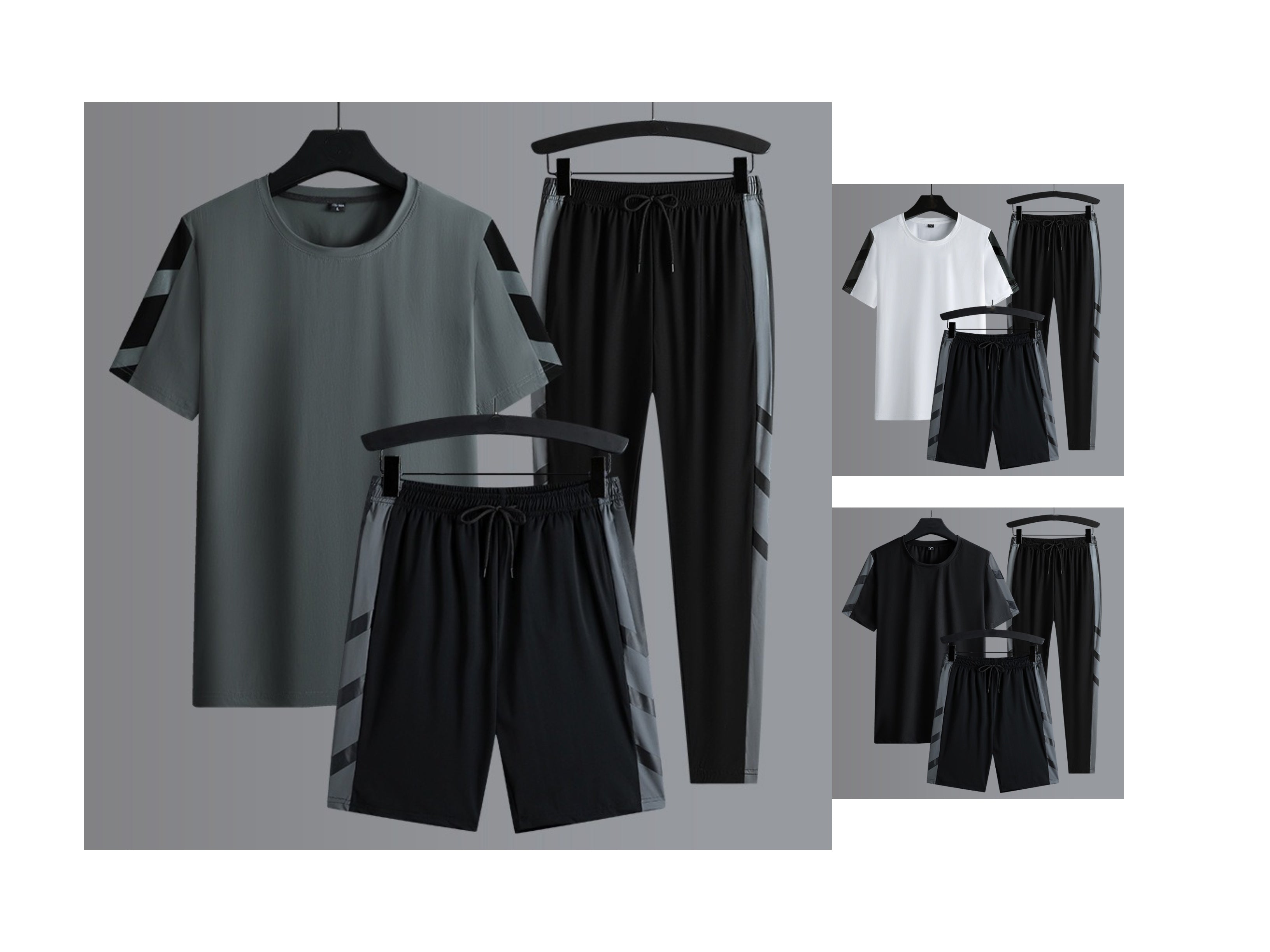 Bennett - 3 Pieces set | By Julian & Claire Toronto
