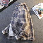 Frenky - Rugged Casual Check Shirt | By Julian & Claire Toronto