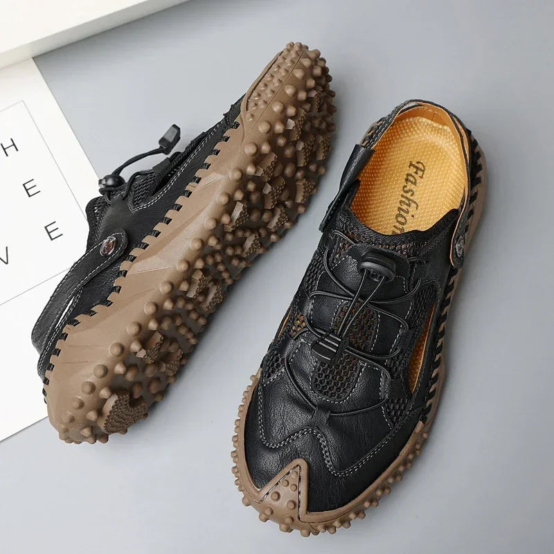 Jamie - All-Terrain Comfort Sandals | By Julian & Claire Toronto