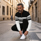 Cullen - Everyday Quarter-Zip Co-Ord Set | By Julian & Claire Toronto