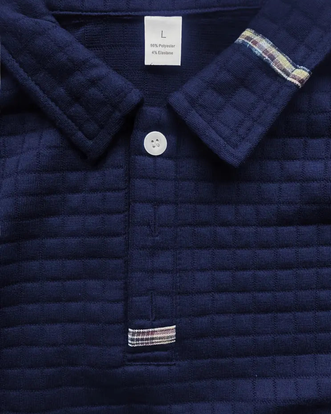 Jon - Timeless Smart Casual Shirt | By Julian & Claire Toronto