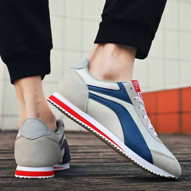 Merrick - Classic Street Style Sneakers | By Julian & Claire Toronto