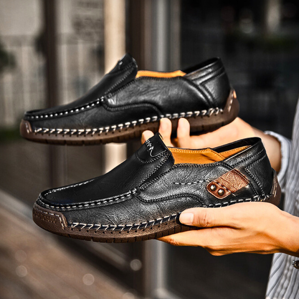 Ralph - Classic Comfort Loafers | By Julian & Claire Toronto