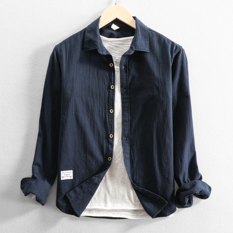 Micah - Men's Premium Shirt | By Julian & Claire Toronto