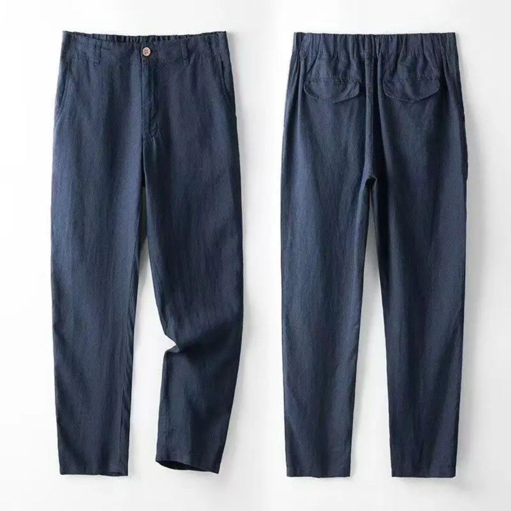 Cason - Casual Cardigan Trouser Set | By Julian & Claire Toronto