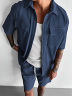Andres - 2pcs Casual Outfit | Julian & Claire Toronto