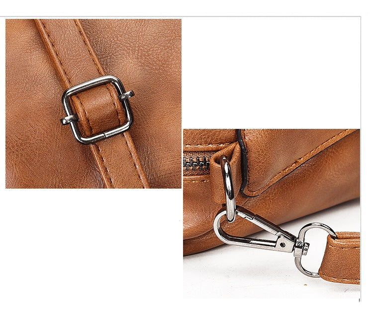 Fincher - Luxury Professional Briefcase | By Julian & Claire Toronto