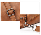 Fincher - Luxury Professional Briefcase | By Julian & Claire Toronto