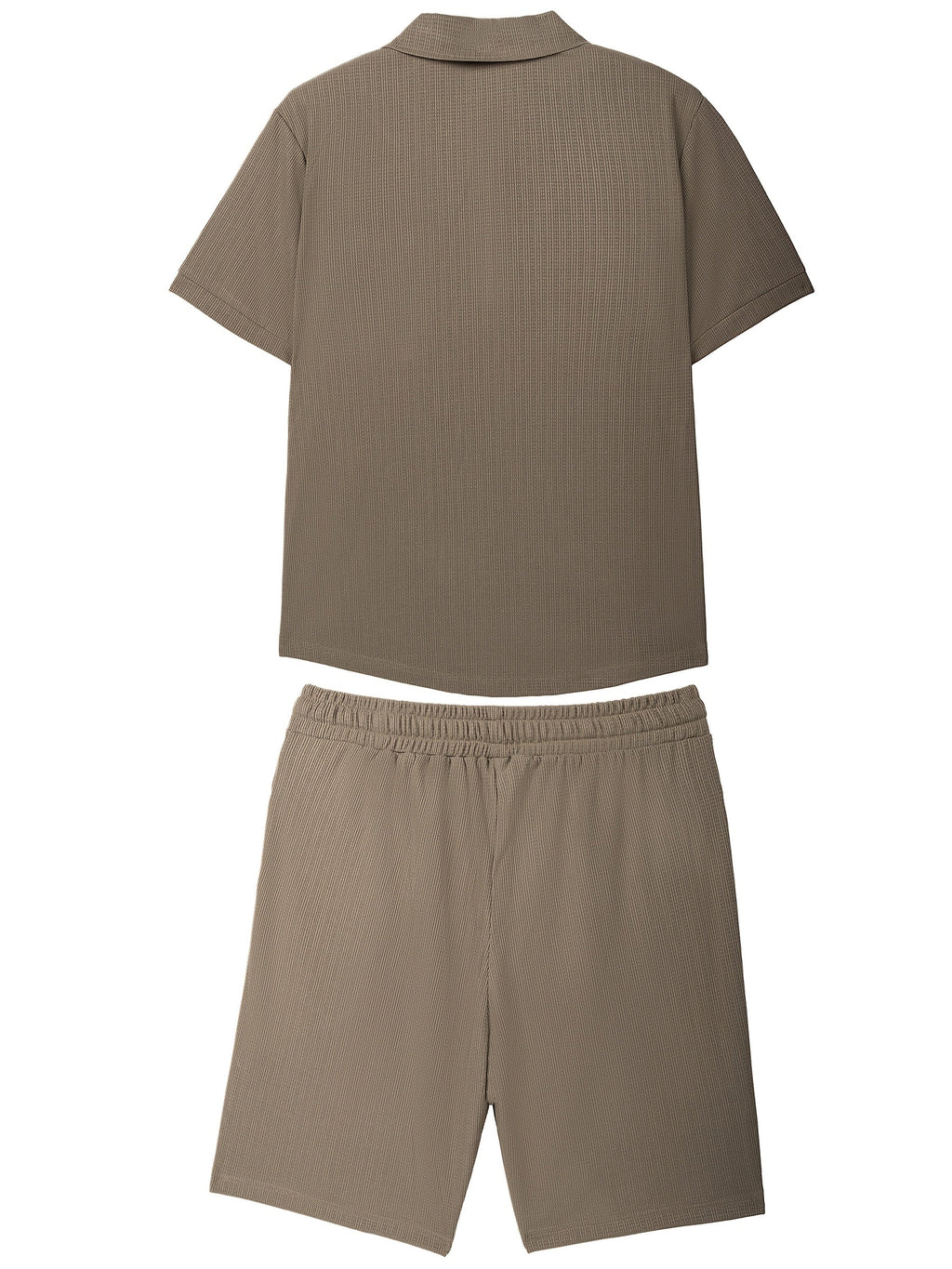 Tomas - Short-Sleeve Polo Set | Julian & Claire Toronto