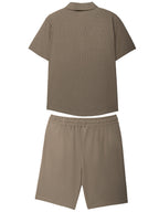 Tomas - Short-Sleeve Polo Set | Julian & Claire Toronto