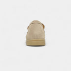 Keith - Timeless Suede Slip-On Loafers | By Julian & Claire Toronto