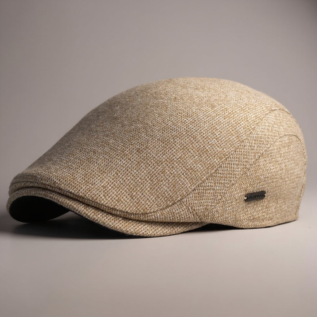 Anders - Vintage Heritage Beret | By Julian & Claire Toronto