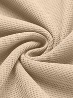 Wesley - Waffle Knit Hoodie | By Julian & Claire Toronto
