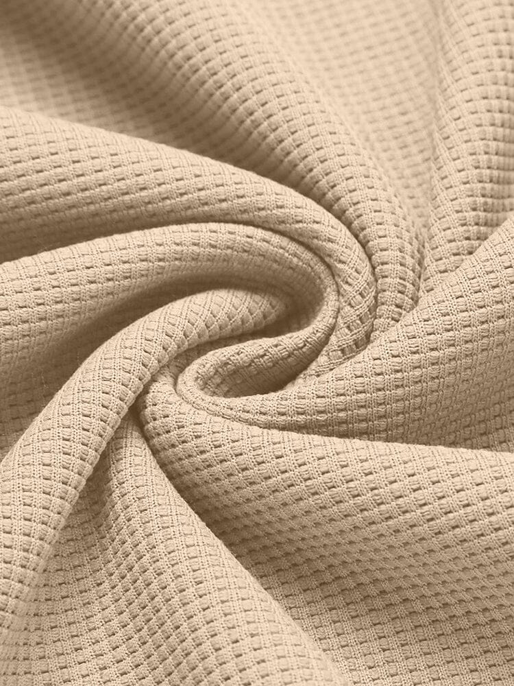 Wesley - Waffle Knit Hoodie | By Julian & Claire Toronto