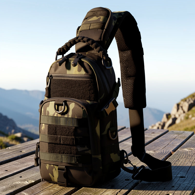 Tyson - Classic Outdoor Utility Bag | By Julian & Claire Toronto