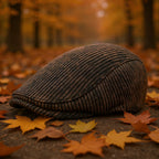 Emil - Soft Knit Beret Cap | By Julian & Claire Toronto