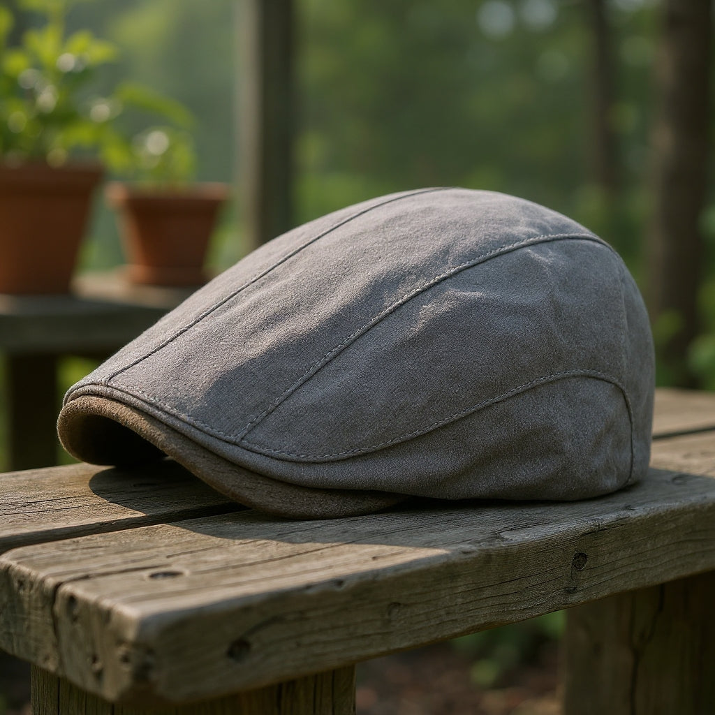 Jeremy - Refined Everyday Beret | By Julian & Claire Toronto