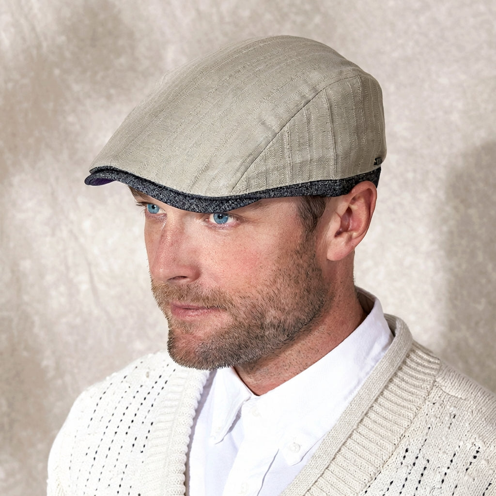 Sean - Vintage Inspired Beret | By Julian & Claire Toronto