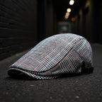 Raymond - Everyday Classic Beret Cap | By Julian & Claire Toronto