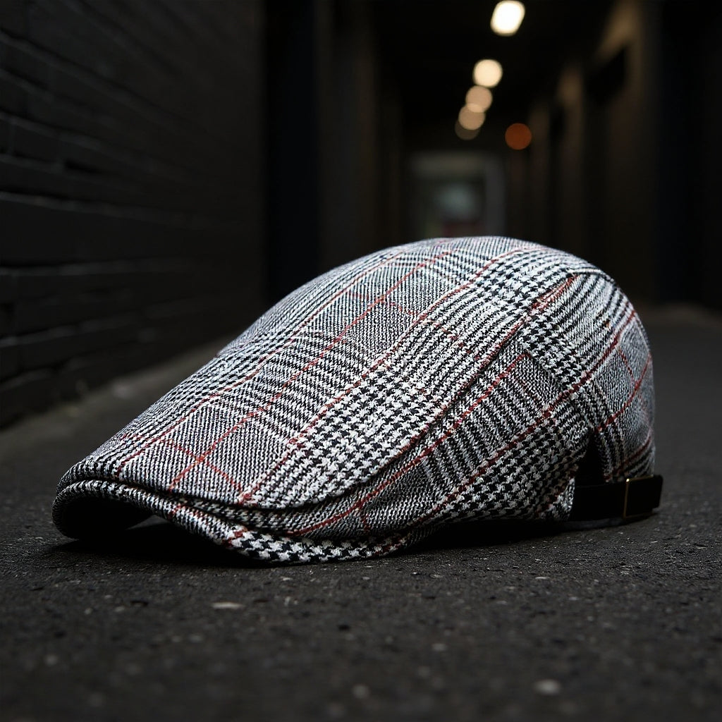Raymond - Everyday Classic Beret Cap | By Julian & Claire Toronto