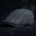 Stellan - Everyday Vintage Beret Cap | By Julian & Claire Toronto