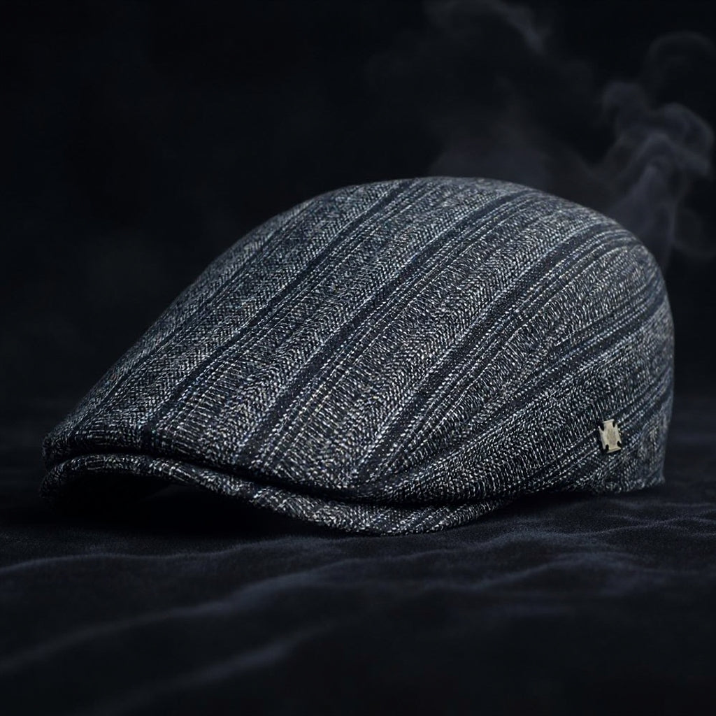 Stellan - Everyday Vintage Beret Cap | By Julian & Claire Toronto