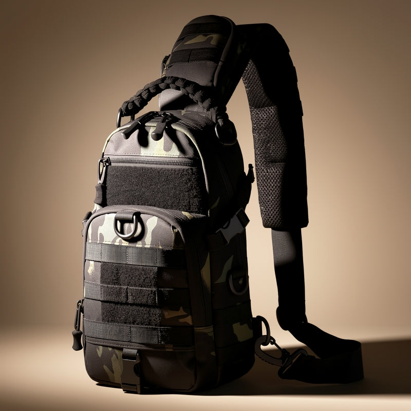 Tyson - Classic Outdoor Utility Bag | By Julian & Claire Toronto