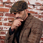 Emil - Soft Knit Beret Cap | By Julian & Claire Toronto
