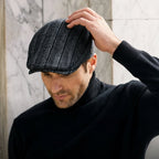 Stellan - Everyday Vintage Beret Cap | By Julian & Claire Toronto