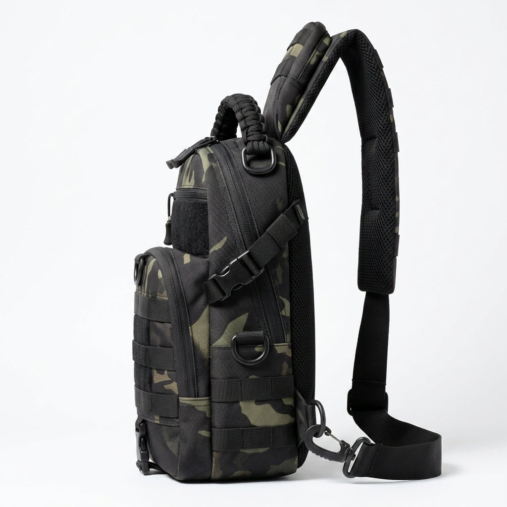 Tyson - Classic Outdoor Utility Bag | By Julian & Claire Toronto