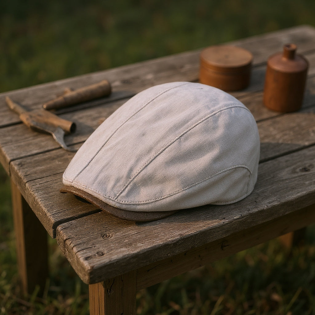 Jeremy - Refined Everyday Beret | By Julian & Claire Toronto