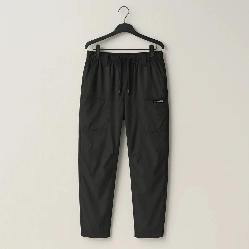 Riley - Spring Comfort - Loose-Fit Cargo Pants | By Julian & Claire Toronto