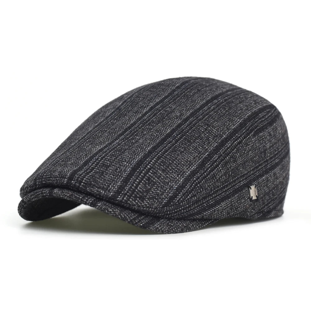 Stellan - Everyday Vintage Beret Cap | By Julian & Claire Toronto