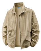 Joel - Performance UV Shield Jacket | By Julian & Claire Toronto