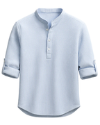 Hunter - Modern Fit Soft Touch Shirt | By Julian & Claire Toronto